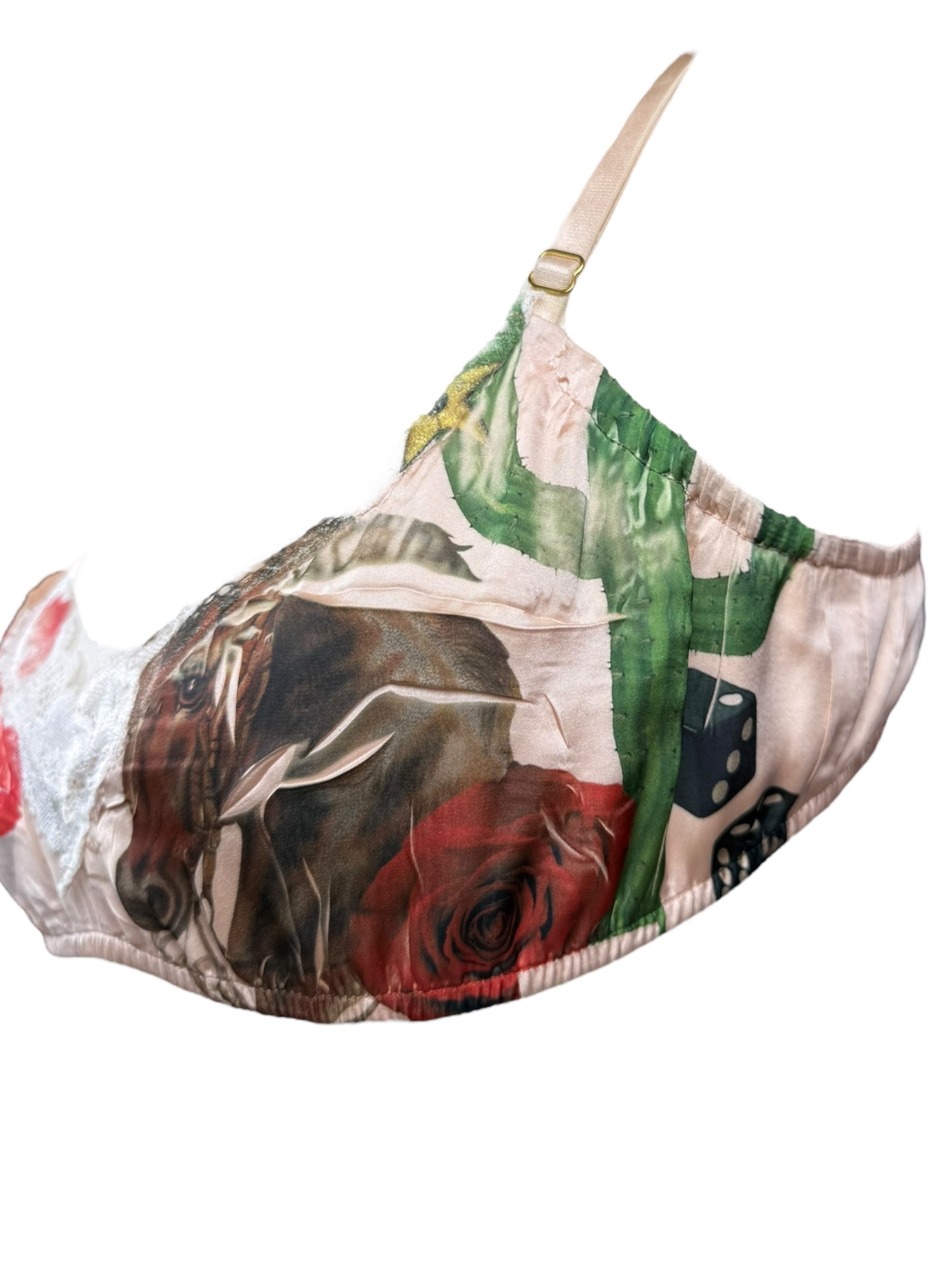 WESTERN DREAM BRA - M