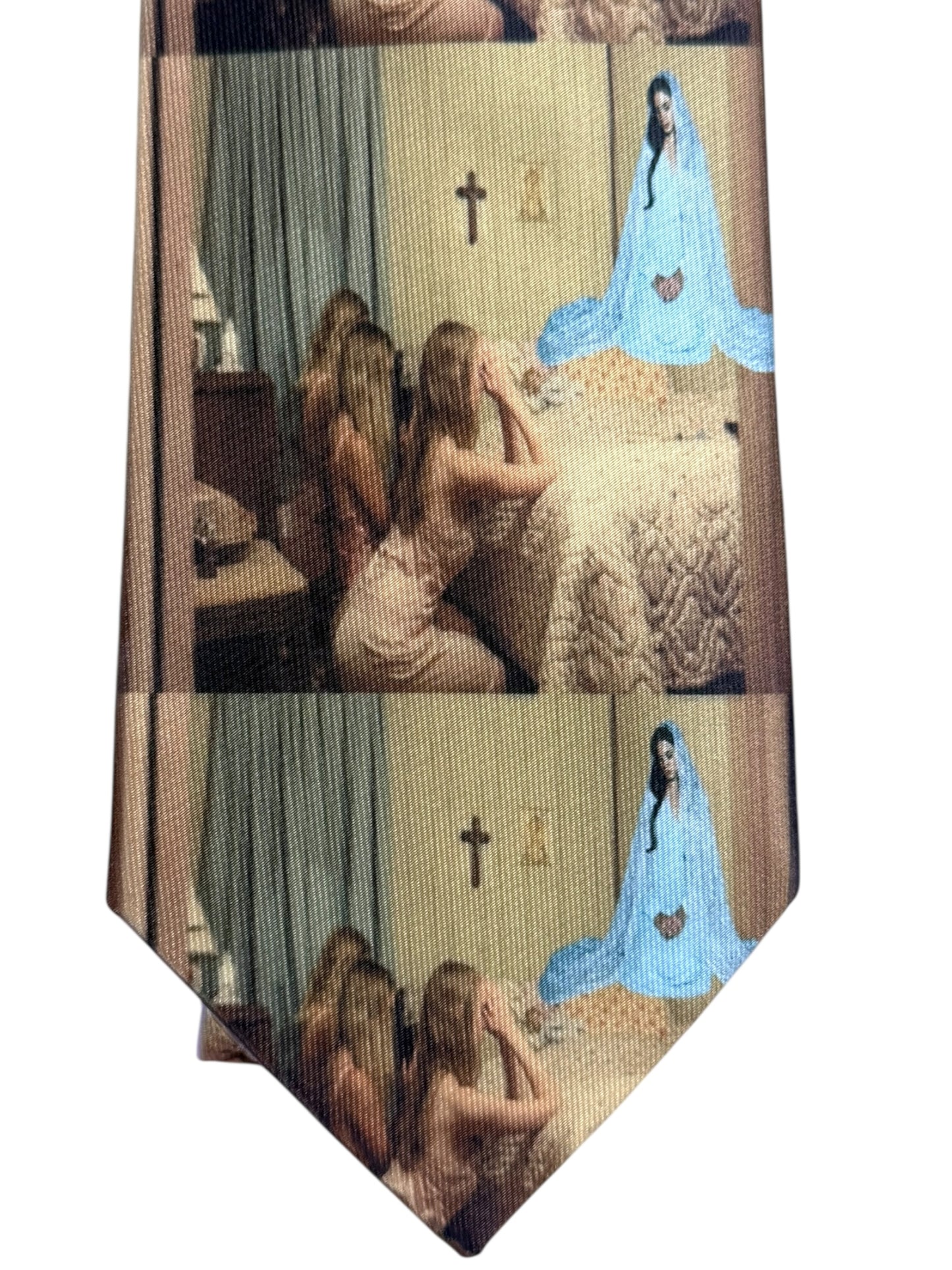 VIRGIN LANA TIE