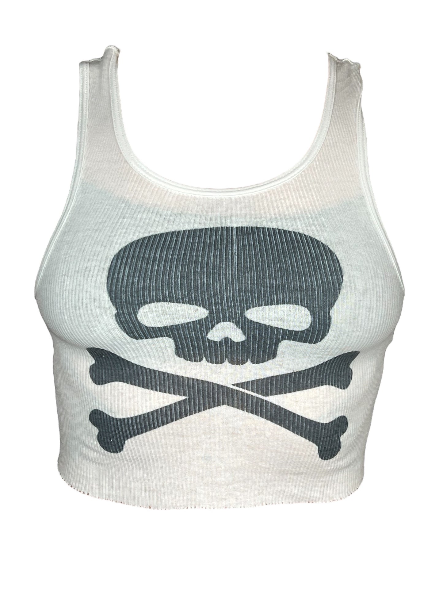 SKULL & BONES TANK *PRE-ORDER*