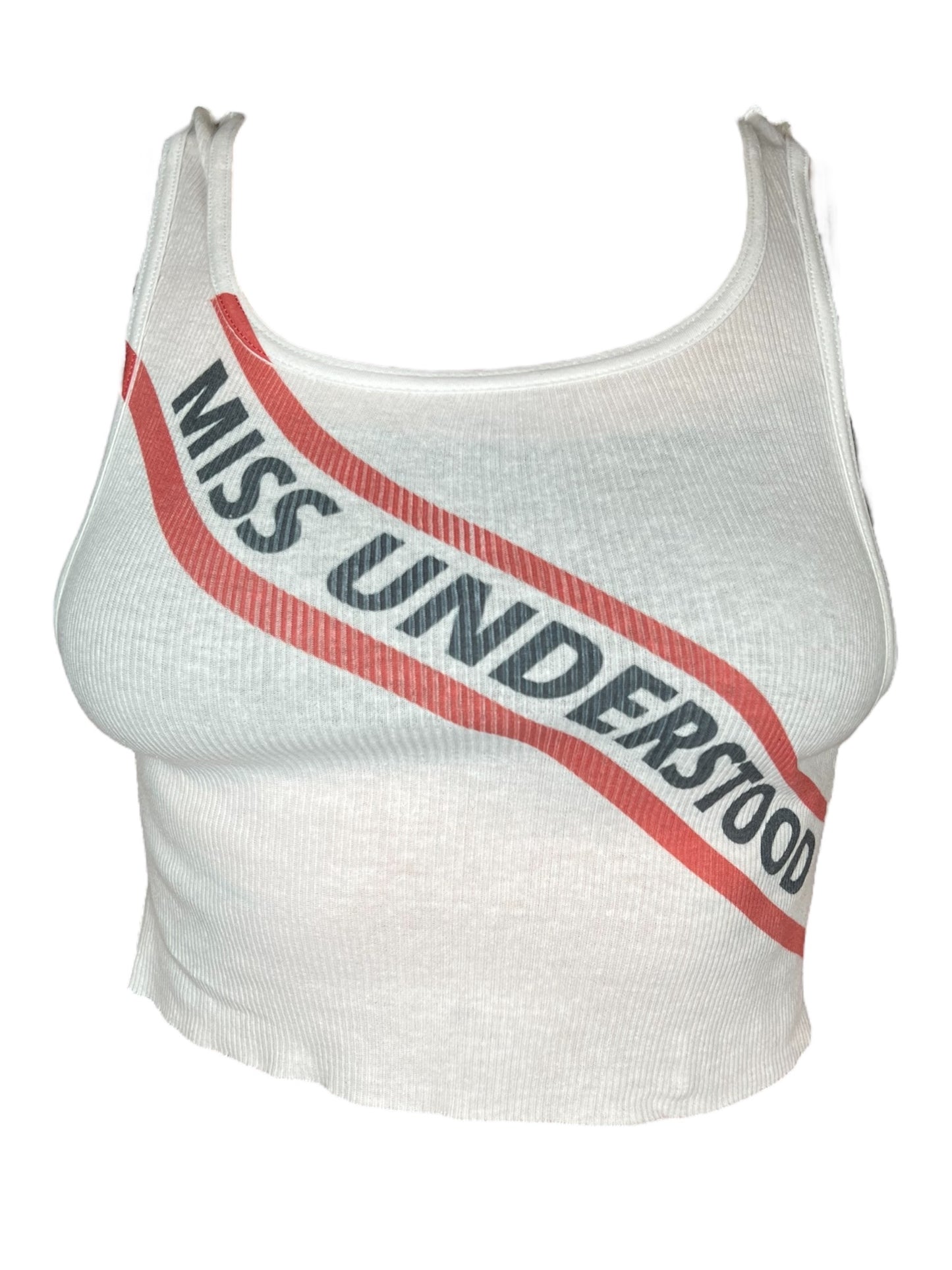 MISS UNDERSTOOD TANK *PRE-ORDER*