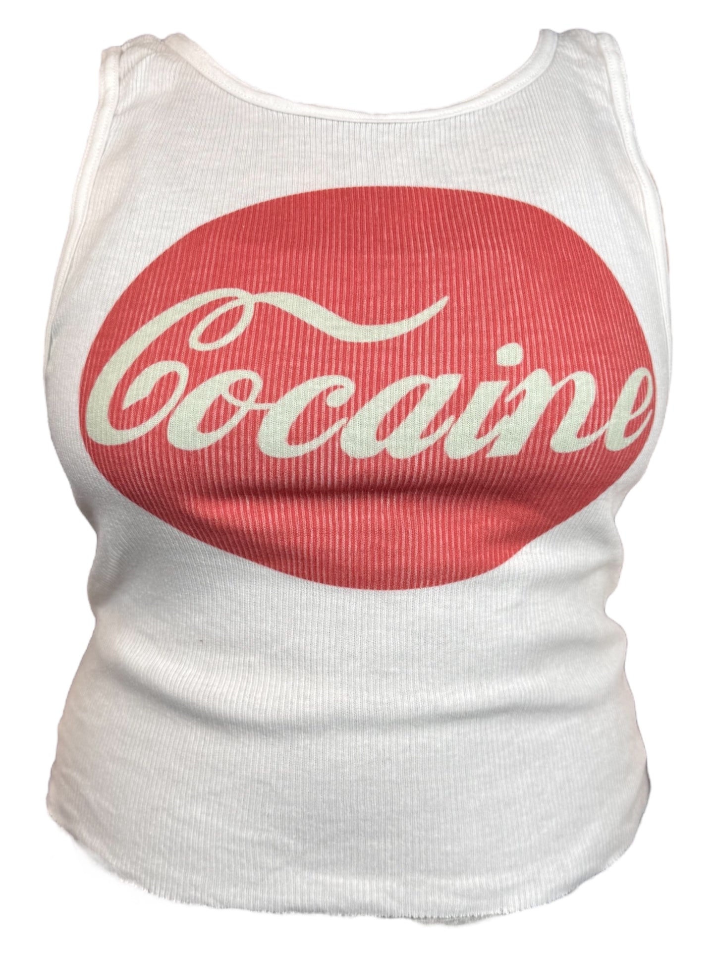 COCAINE TANK *PRE-ORDER*