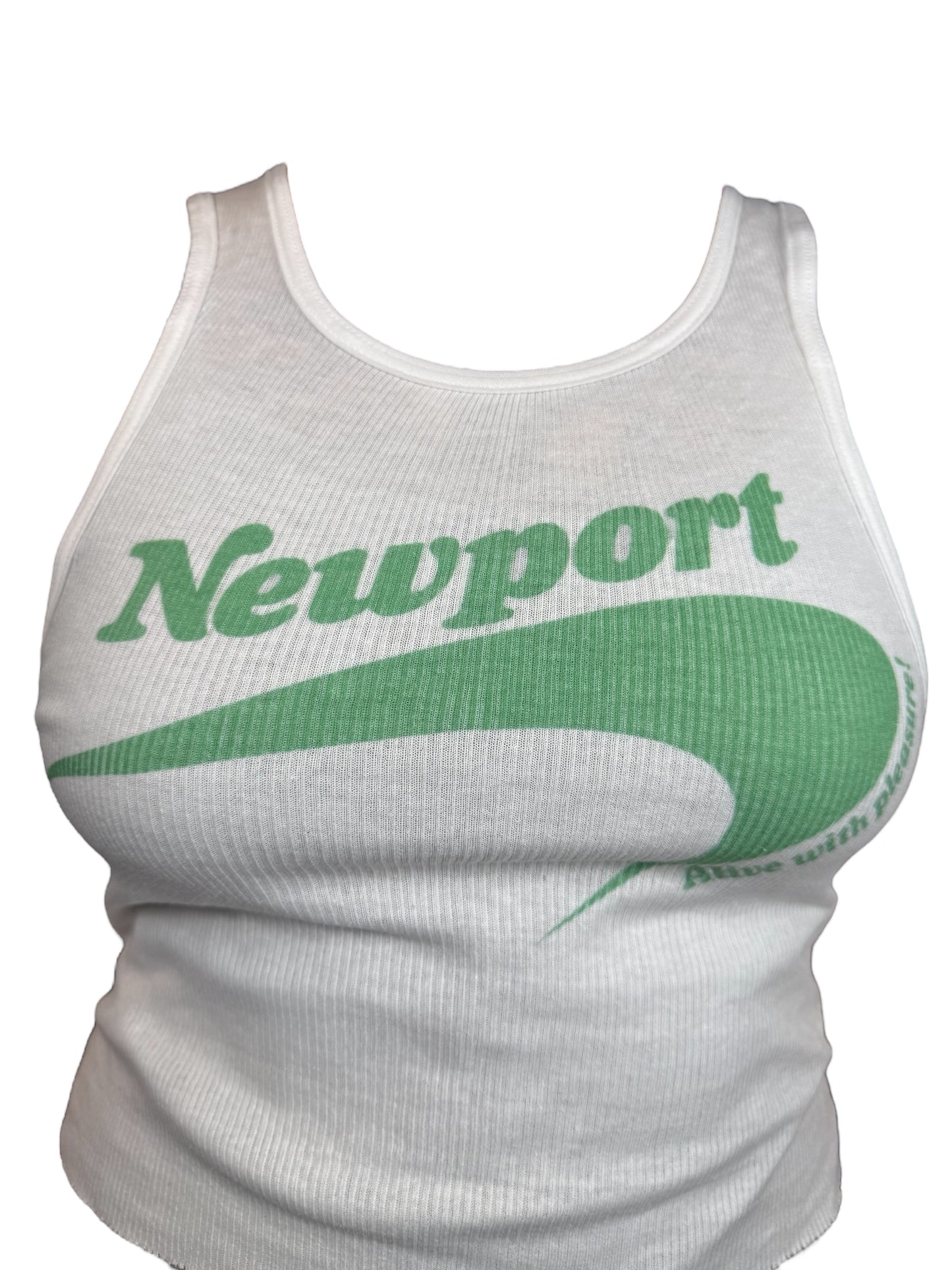 NEWPORT TANK *PRE-ORDER*