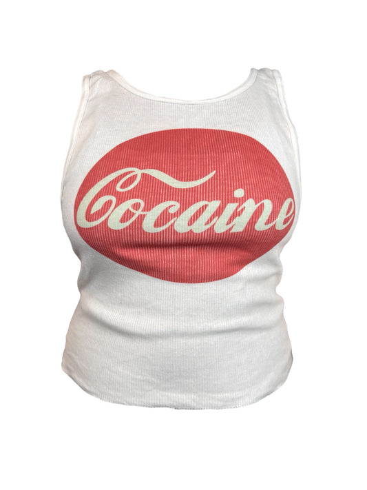 COCAINE TANK *PRE-ORDER*