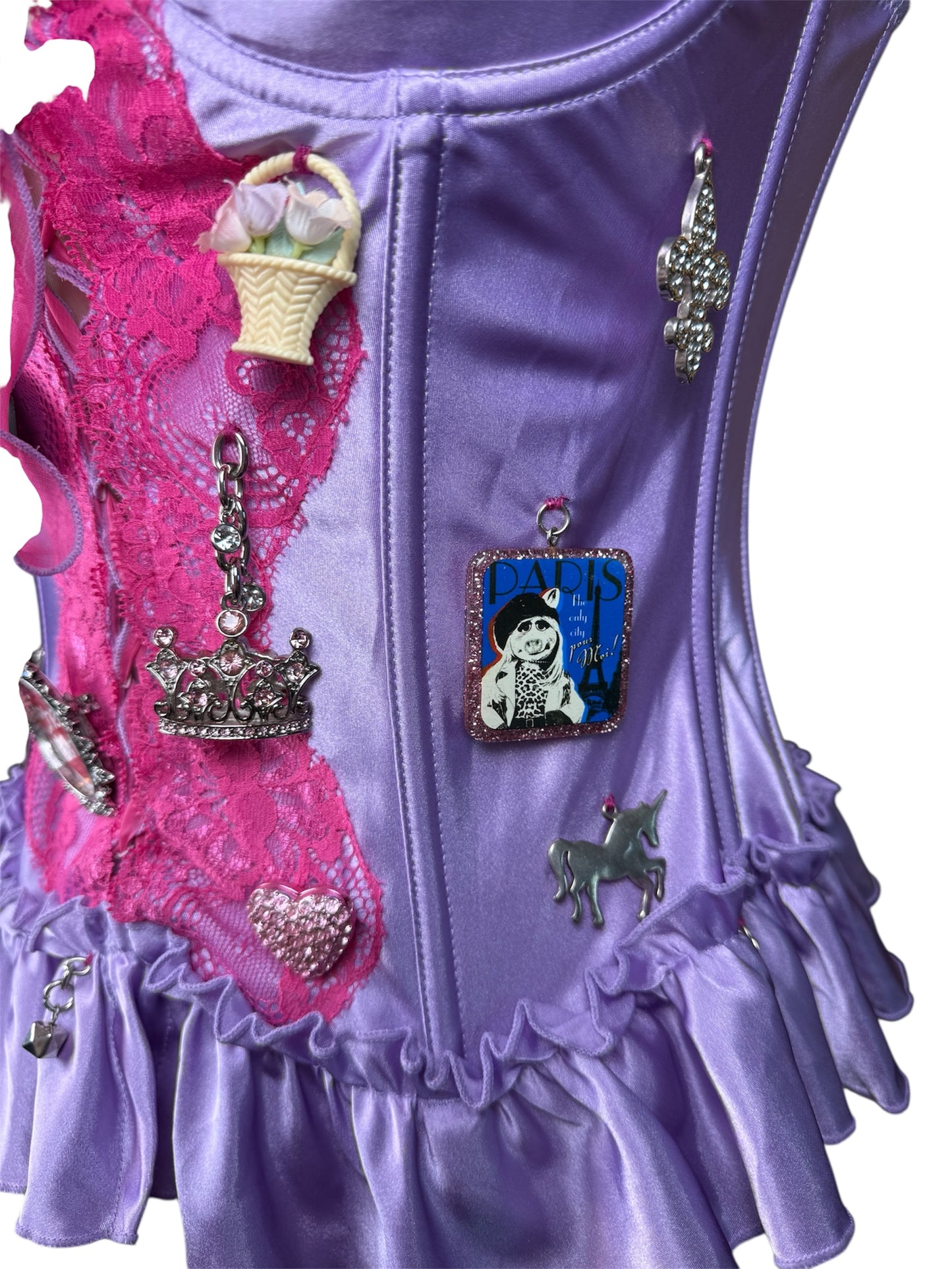Barbie Bimbo Corset - S