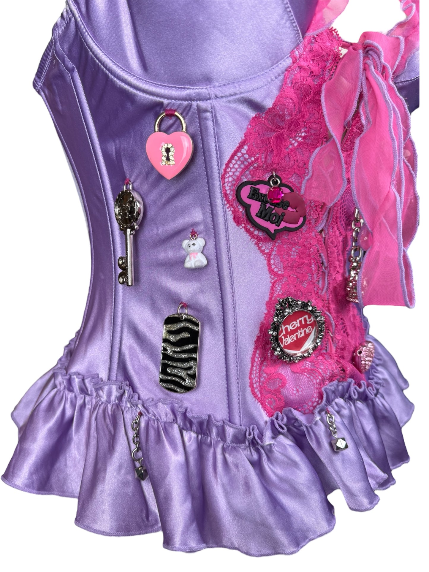 Barbie Bimbo Corset - S