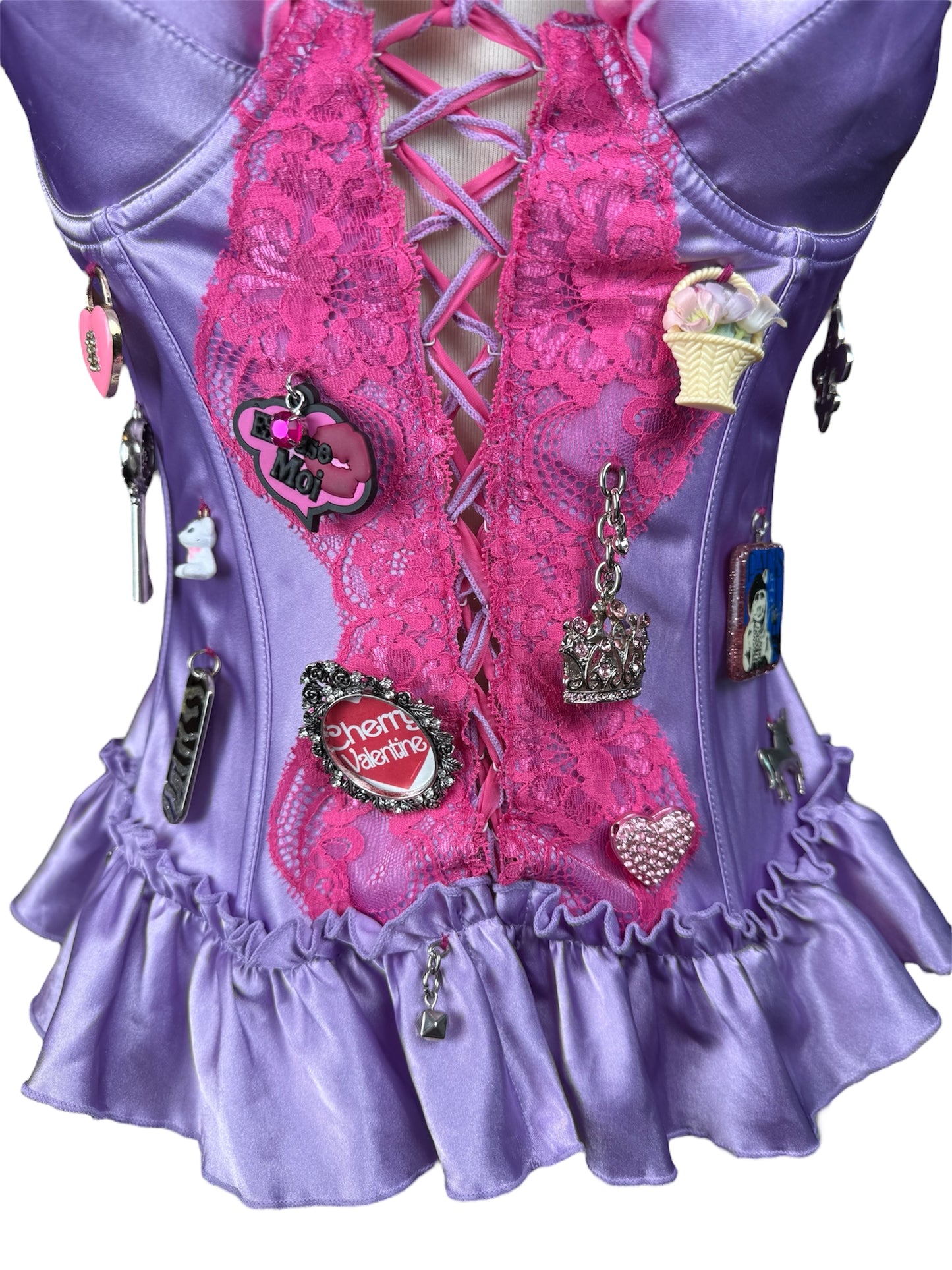 Barbie Bimbo Corset - S