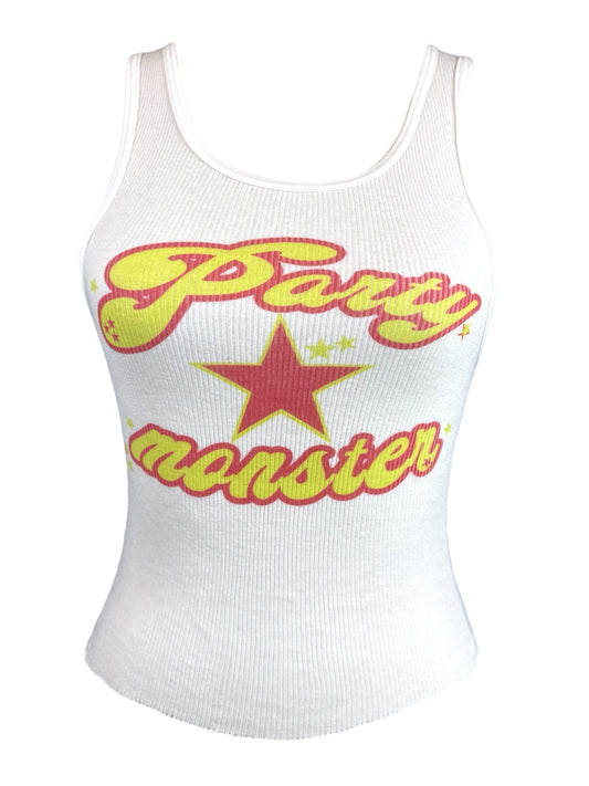 PARTY MONSTER TANK *PRE-ORDER*