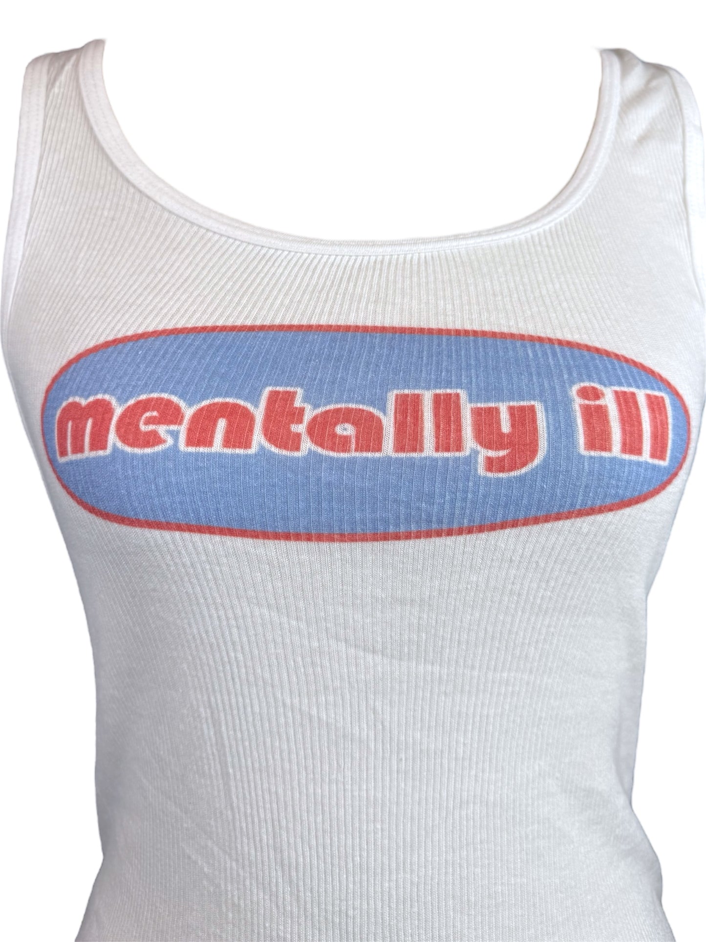 MENTALLY ILL TANK *PRE-ORDER*