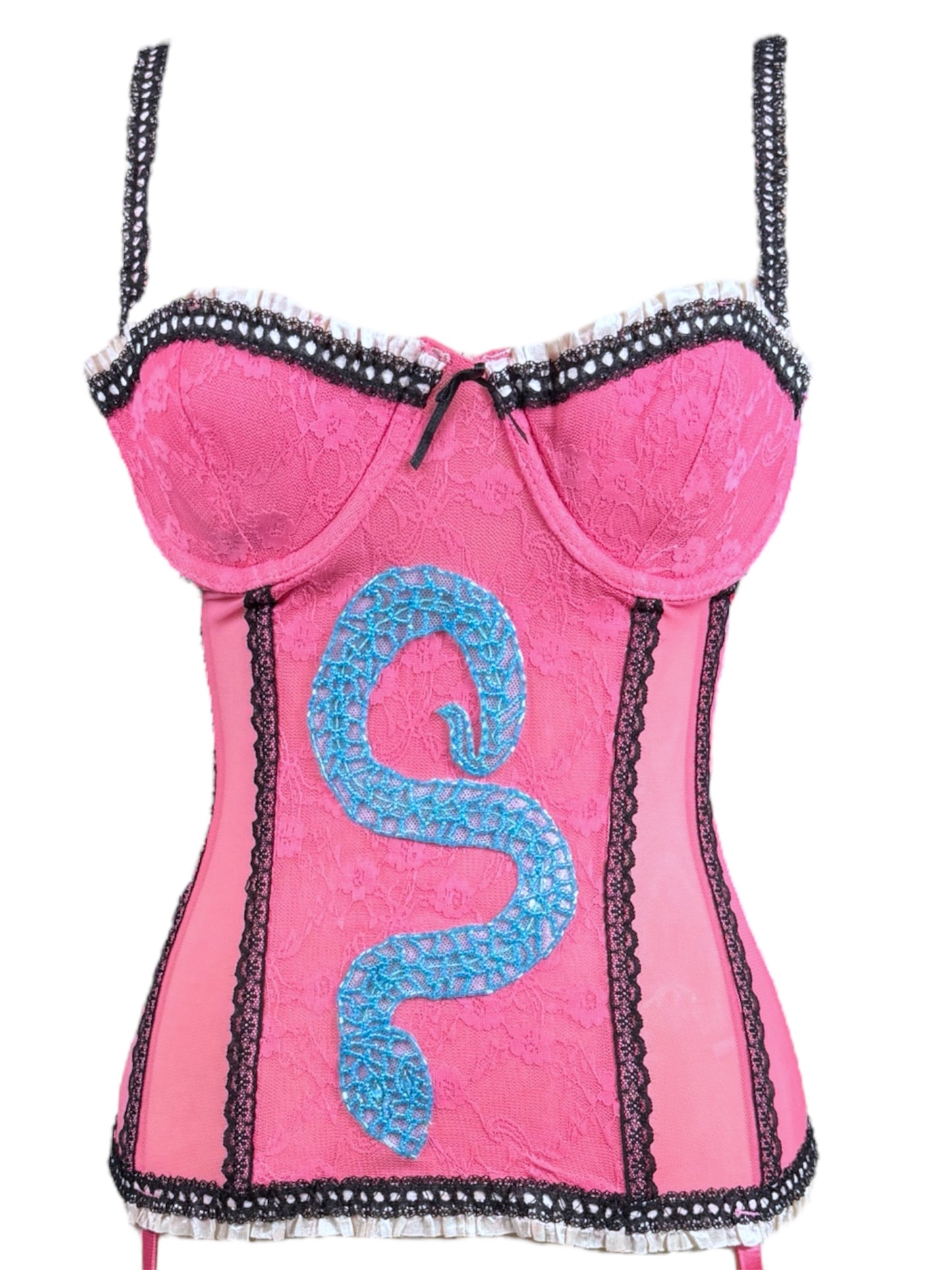 SLITHER CORSET - M