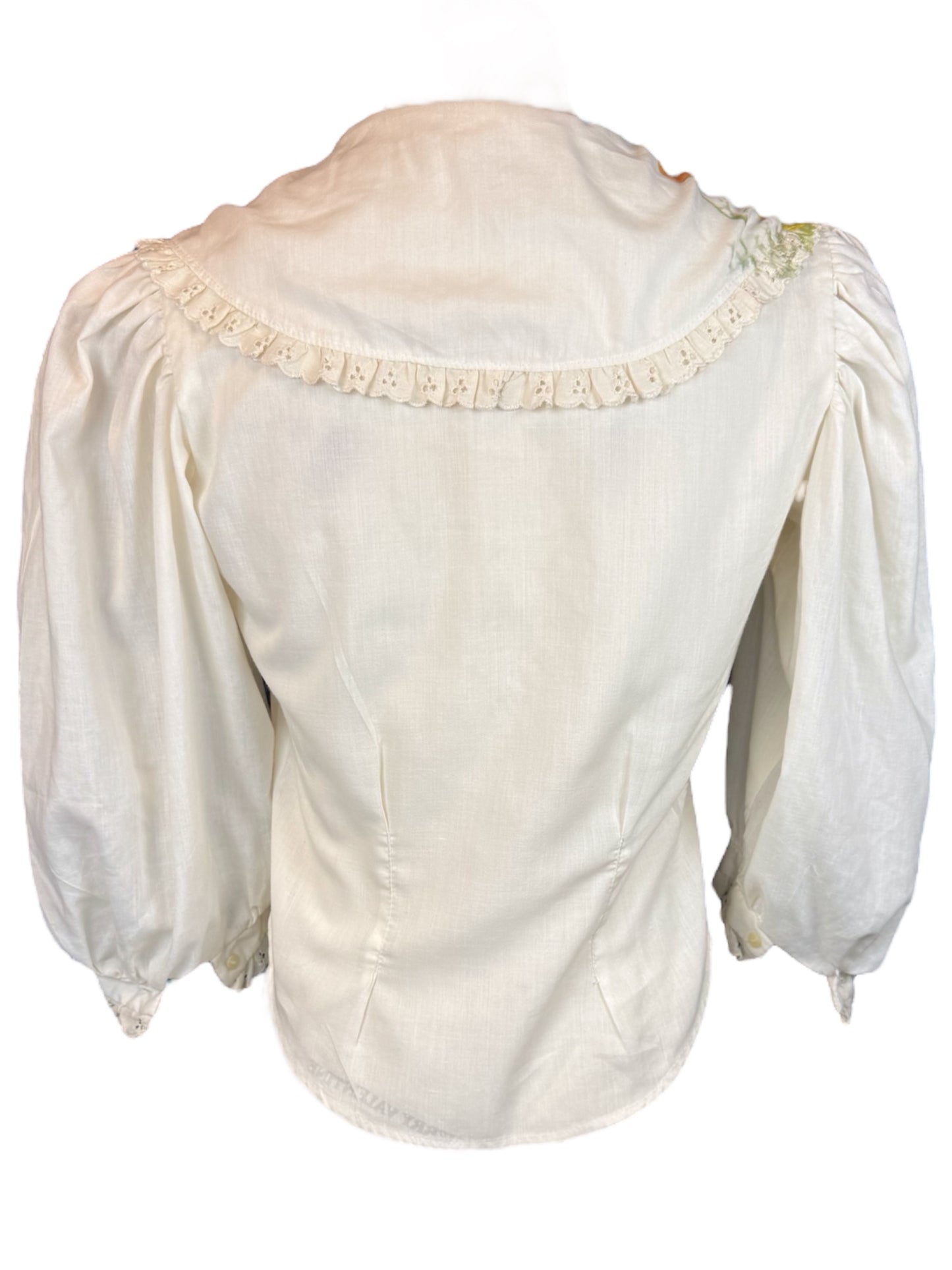 CALAMITY JANE BLOUSE - M
