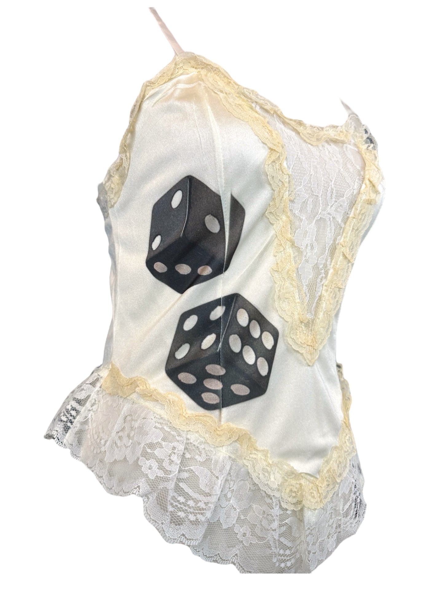 DICE TANK - S
