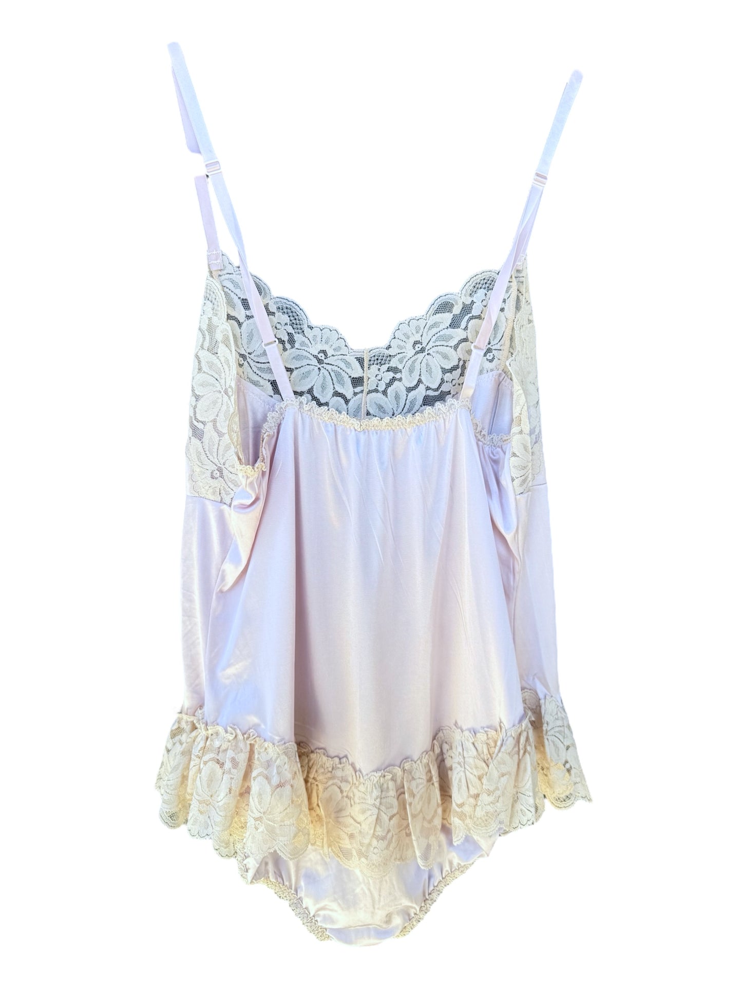GOGO LACE BODYSUIT - S/M