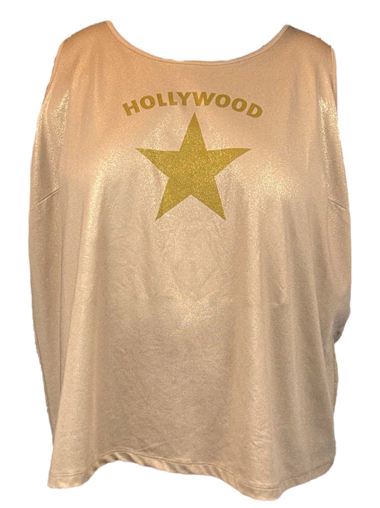 HOLLYWOOD GOLD TANK - 4X/5X68