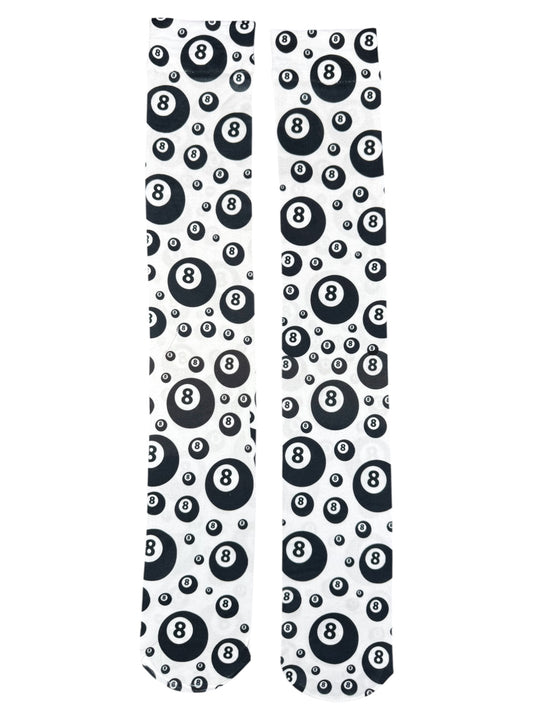 8 BALL KNEE HIGHS *PRE-ORDER*