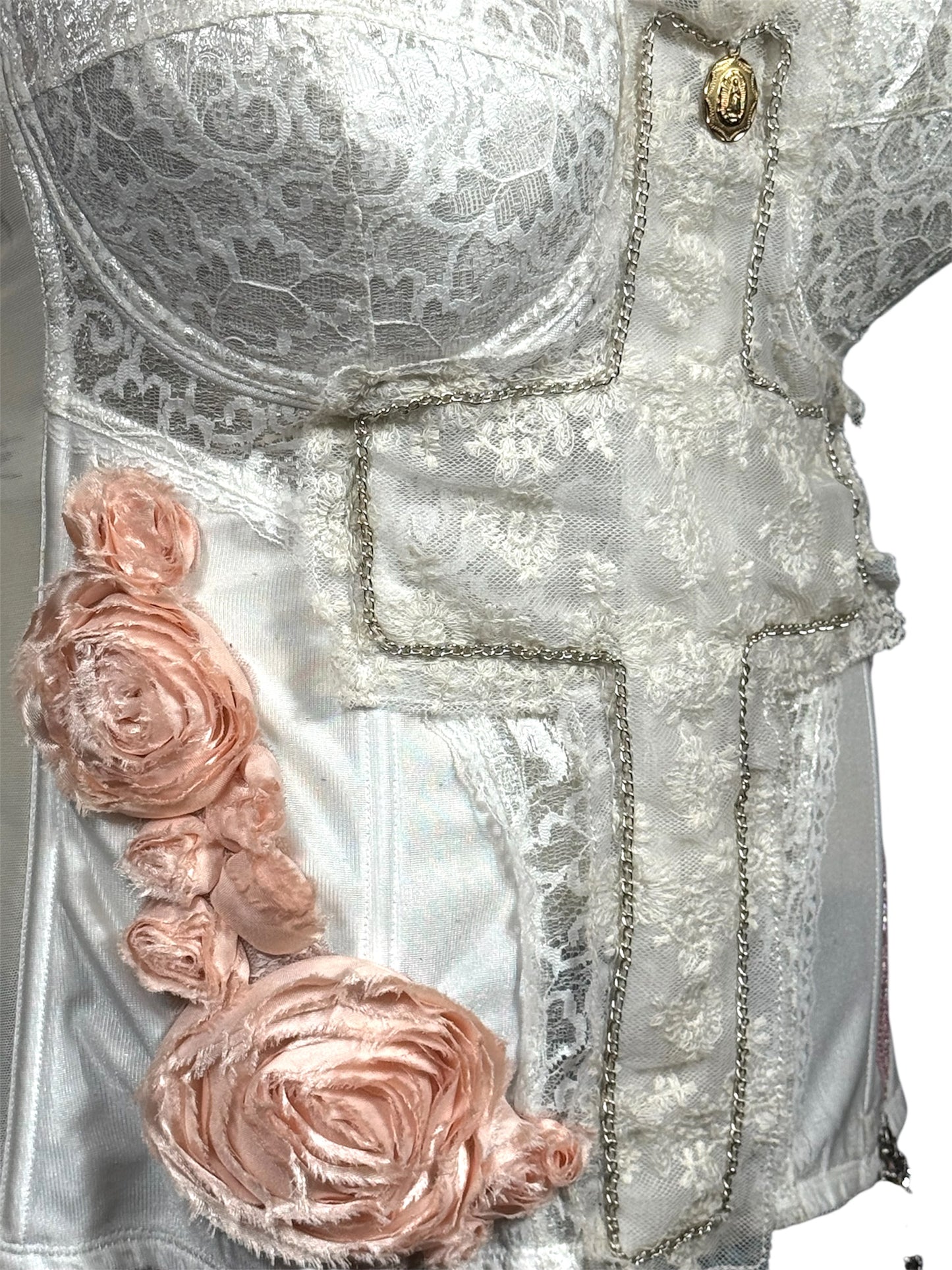 HOLY CROSS CORSET - XL
