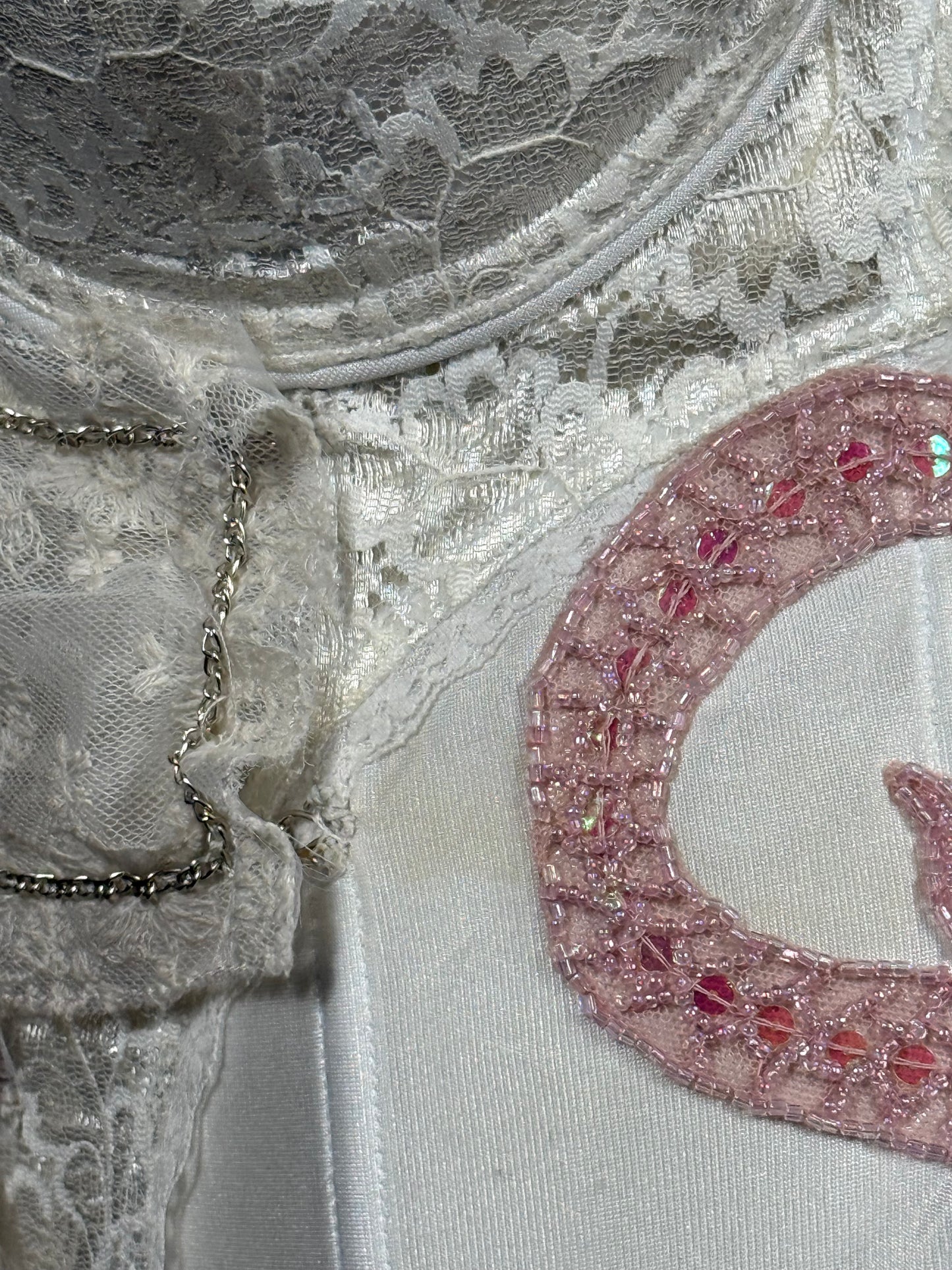 HOLY CROSS CORSET - XL