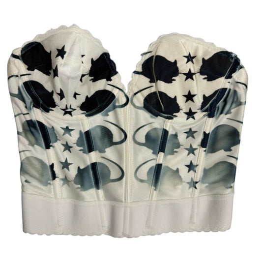 PUNK RAT BUSTIER - S