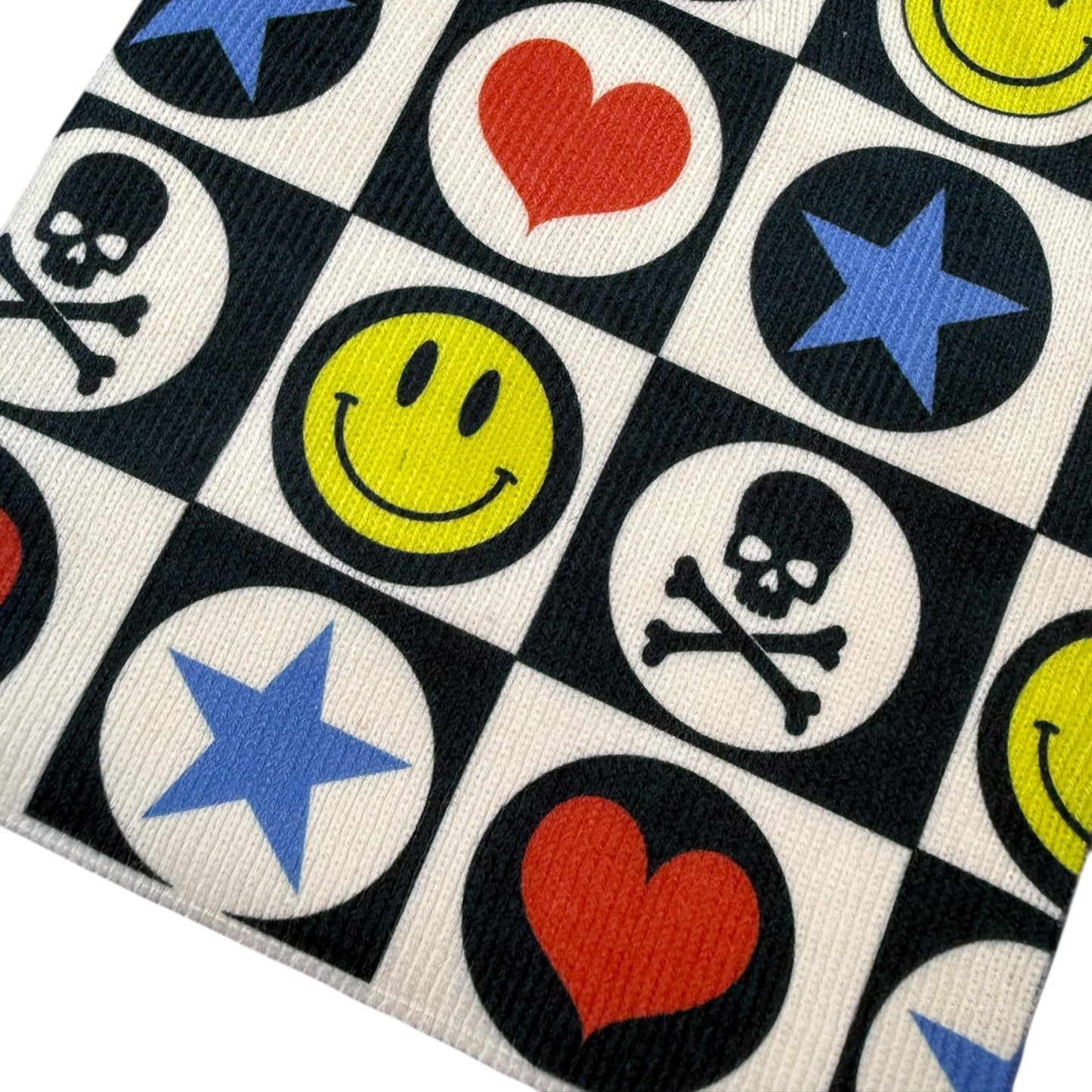 90S MELROSE BEANIE SAMPLE *READY TO SHIP*