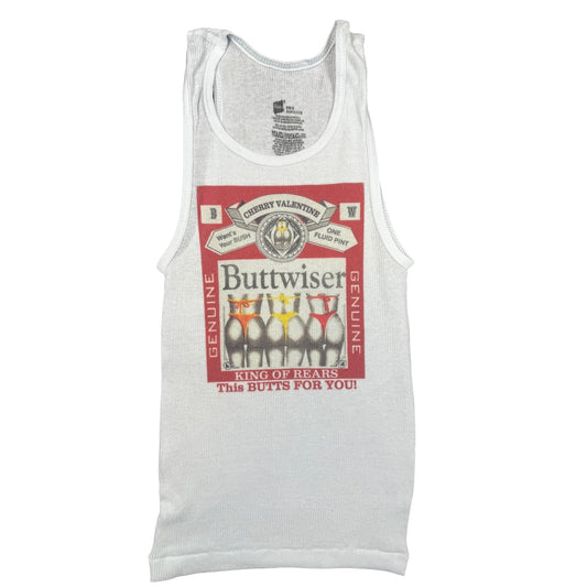 BUTTWISER TANK *PRE-ORDER*