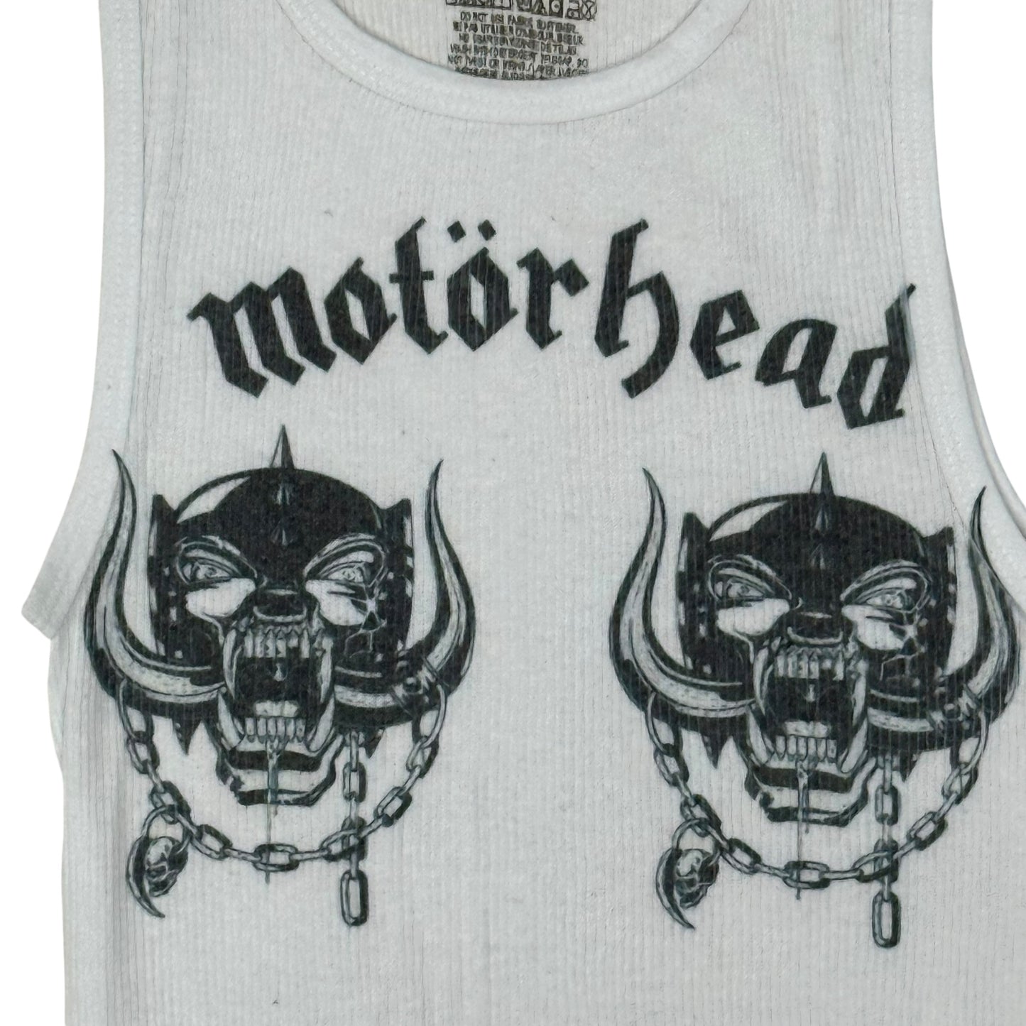 MOTORHEAD BOOBS TANK - YOUTH LARGE