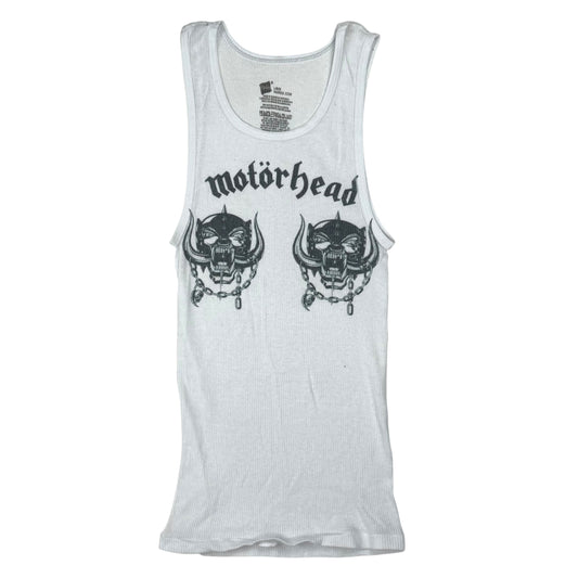 MOTORHEAD BOOBS TANK - YOUTH LARGE