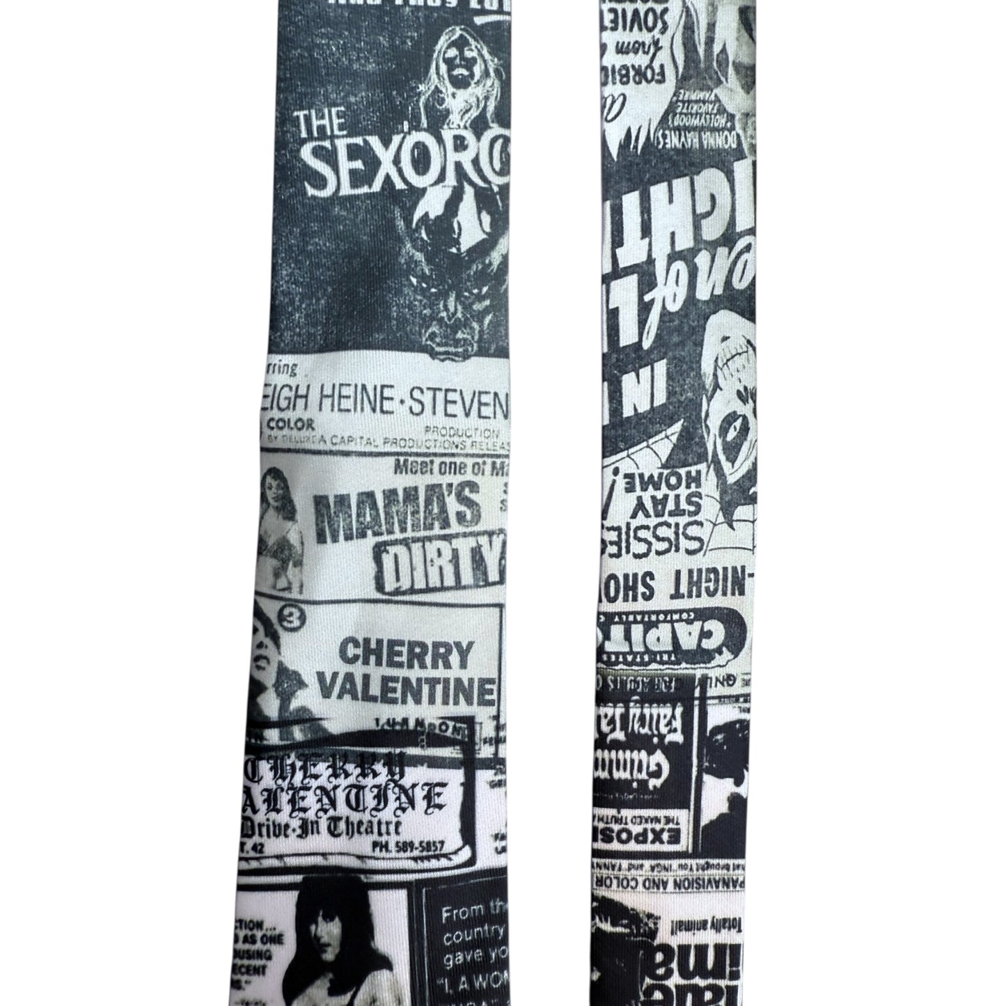 ADS FOR VAMPIRES TIE 1 *READY TO SHIP!*