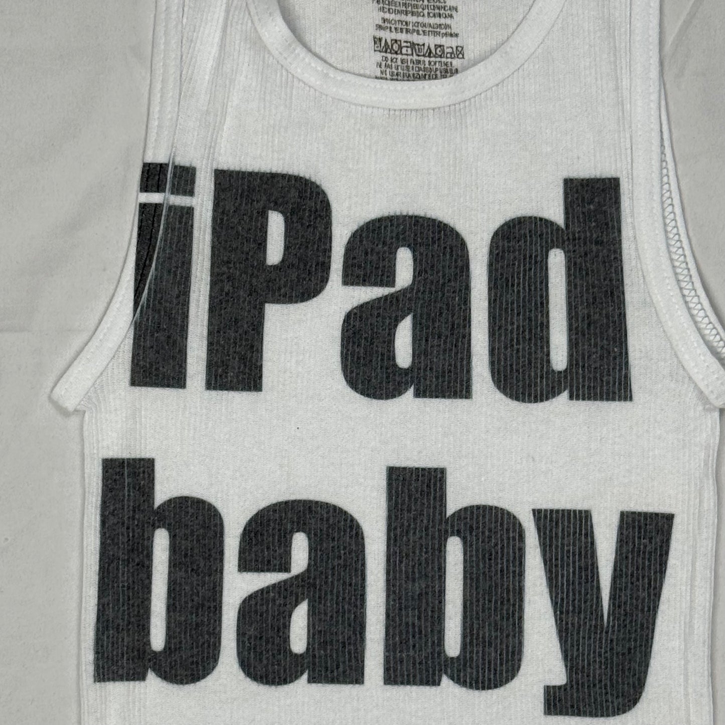 IPAD BABY RTW SAMPLE 2 - M