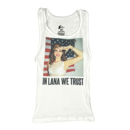 IN LANA WE TRUST RTW 1 - S
