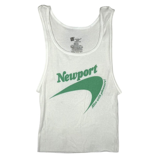 NEWPORT TANK - ADULT MEDIUM CROPPED