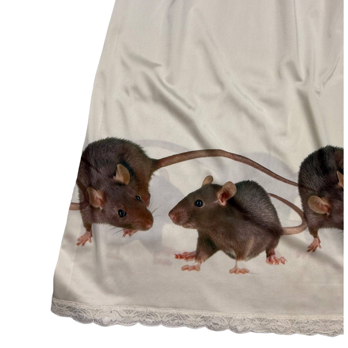 TWIN RAT SKIRT - 3XL