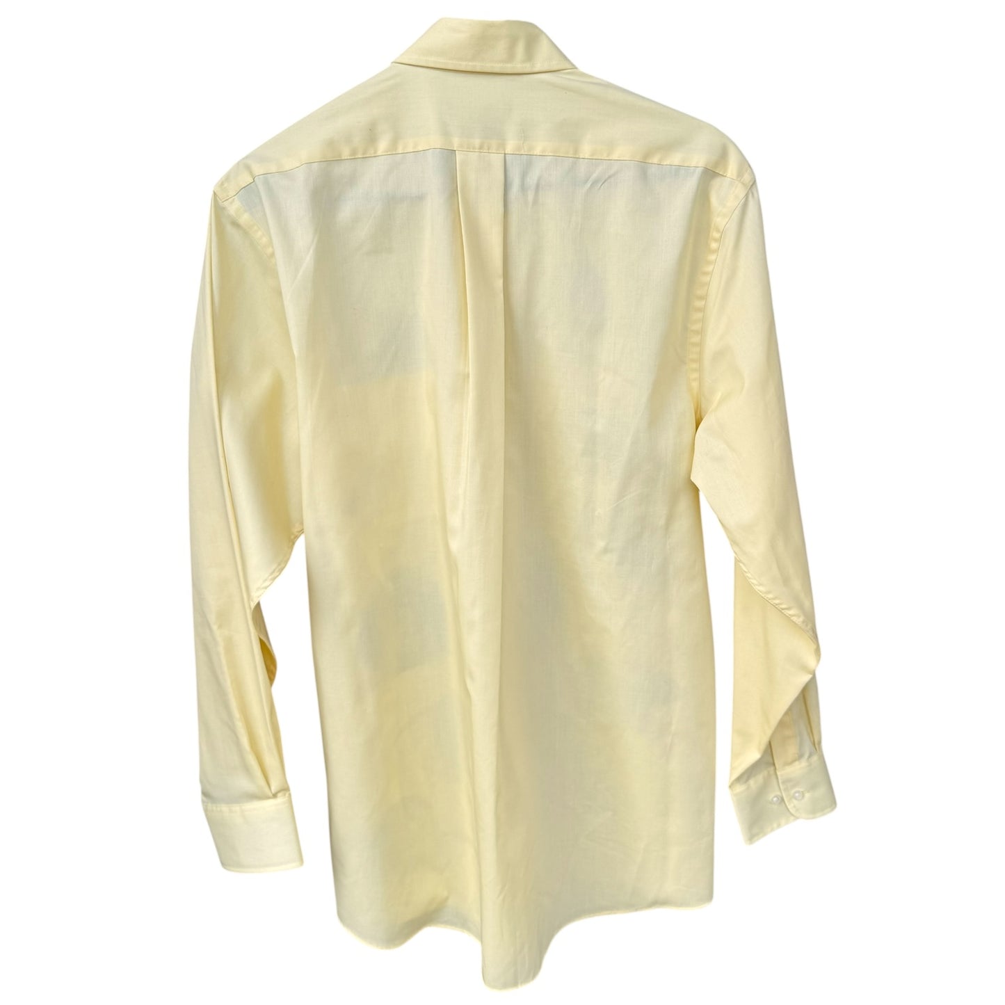 RATS THE YELLOW SHIRT - MENS S