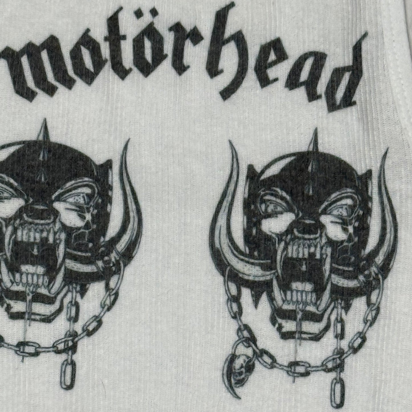 MOTORHEAD BOOBS RTW 1 - L