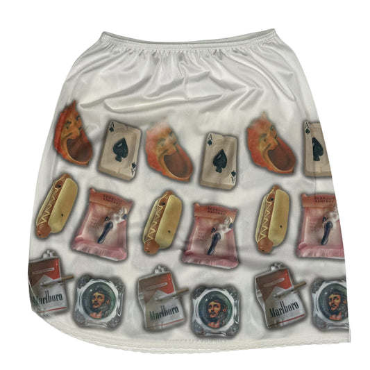 ASHTRAY SKIRT - L