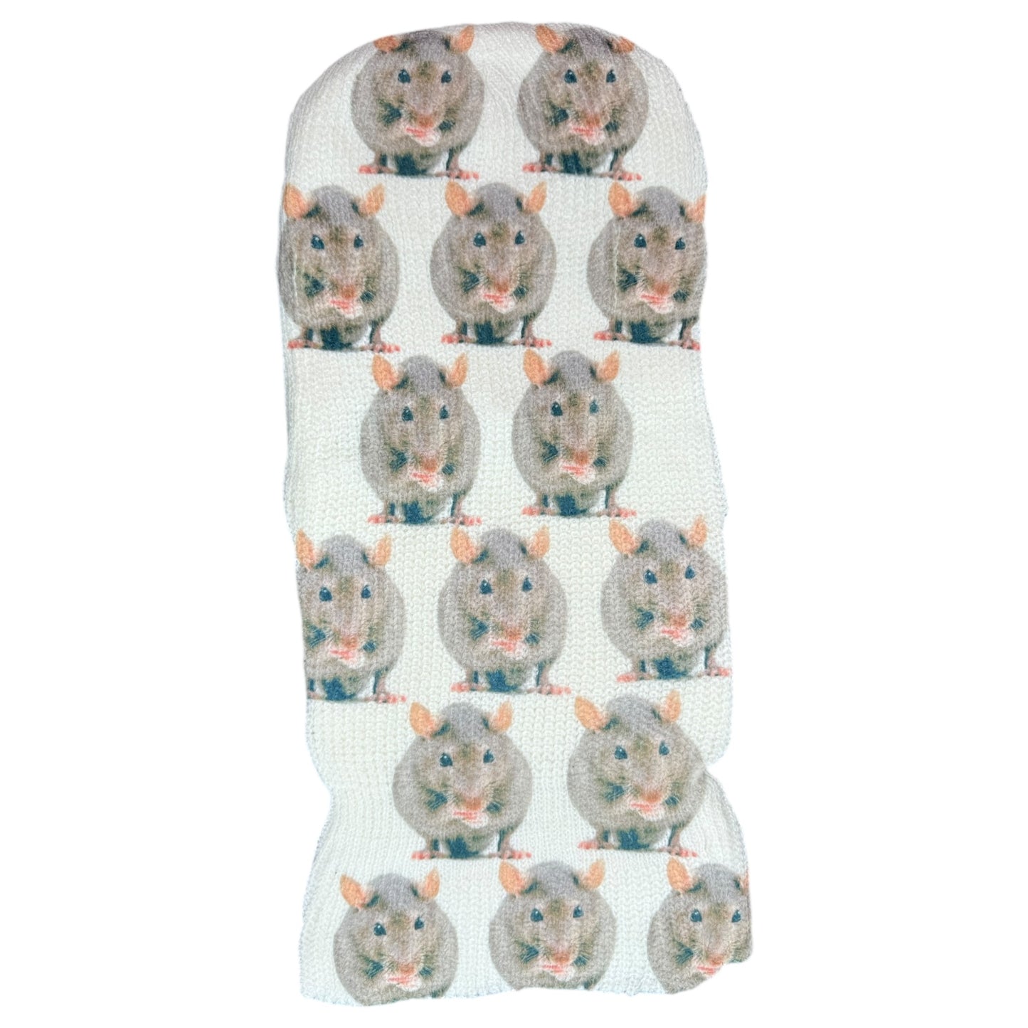 MOUSE SKI MASK *READY TO SHIP*