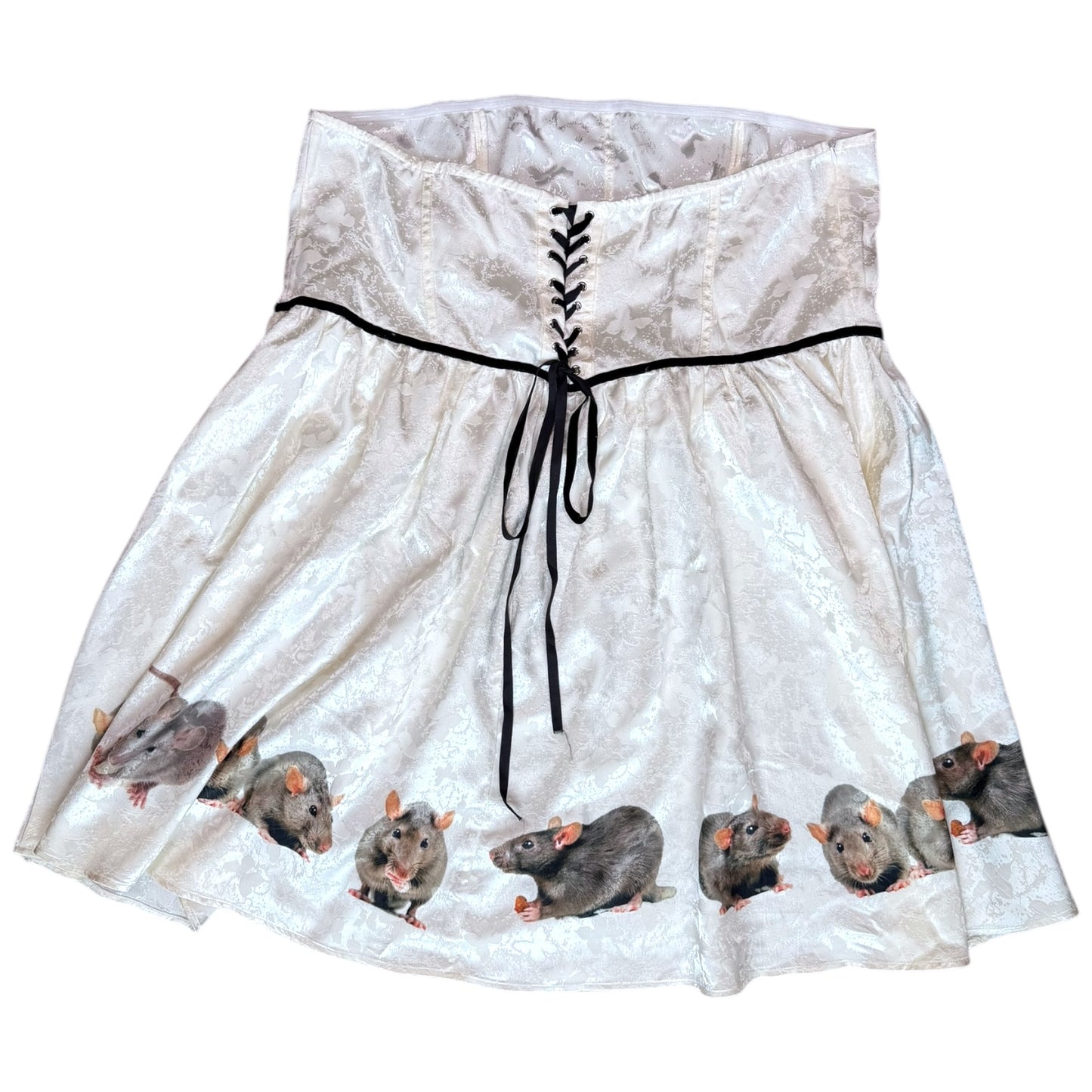 TUBE RAT DRESS - 3XL
