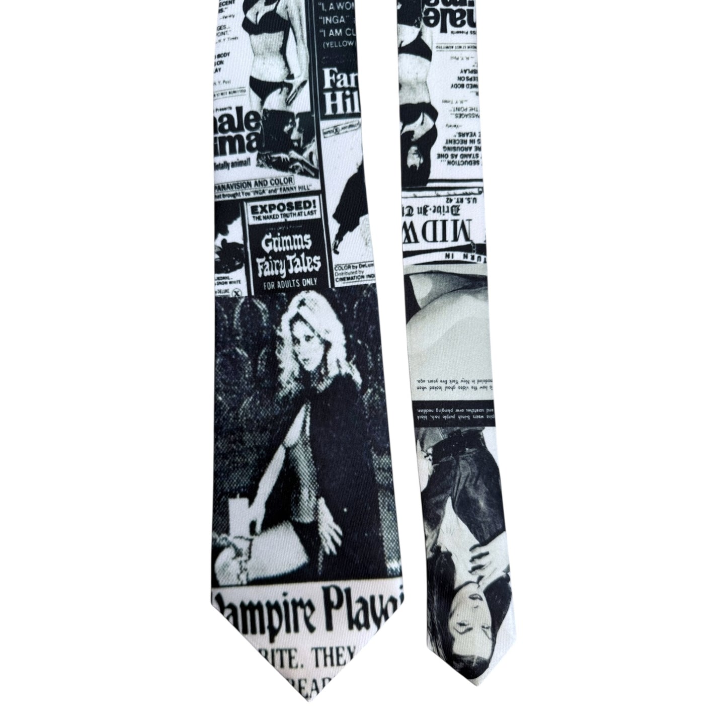 ADS FOR VAMPIRES TIE 1 *READY TO SHIP!*