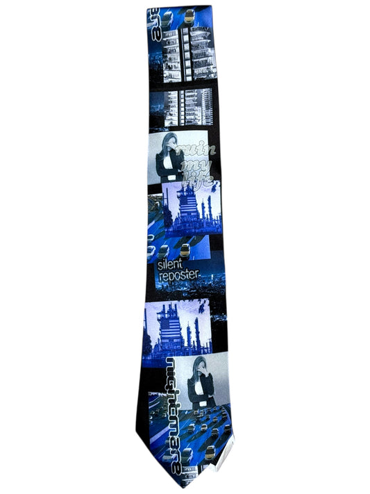 CORPORATE GREED TIE 1 *READY TO SHIP!*