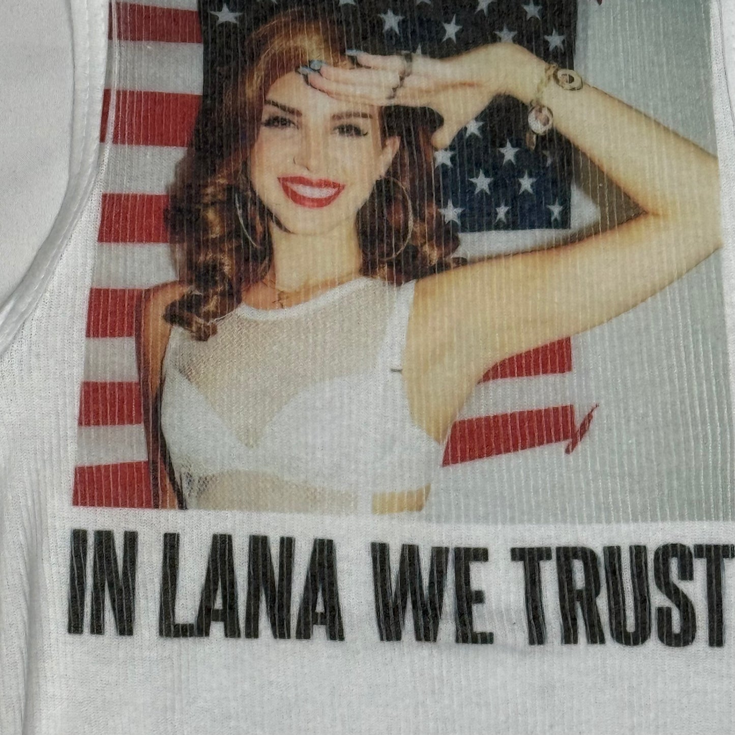 IN LANA WE TRUST RTW 1 - XL