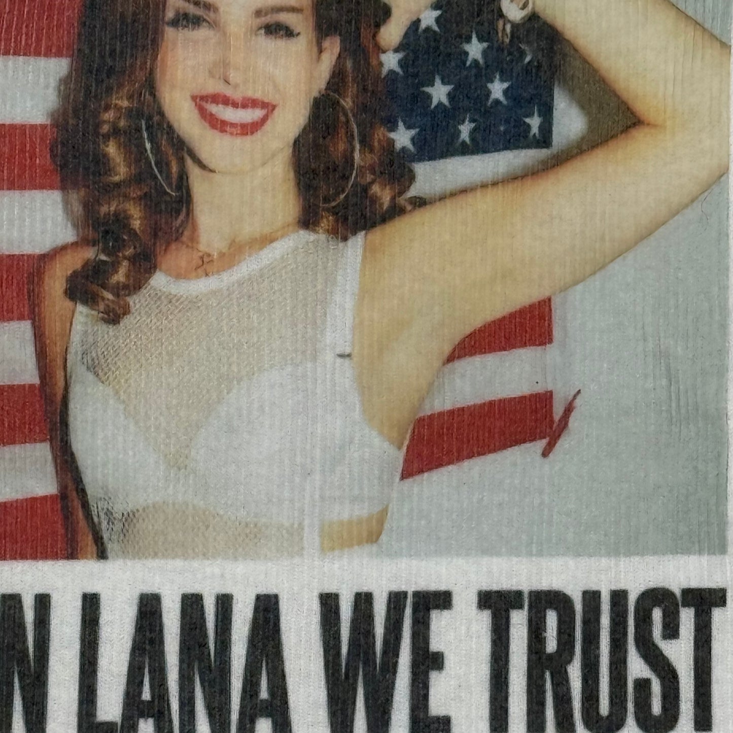 IN LANA WE TRUST RTW 1 - M