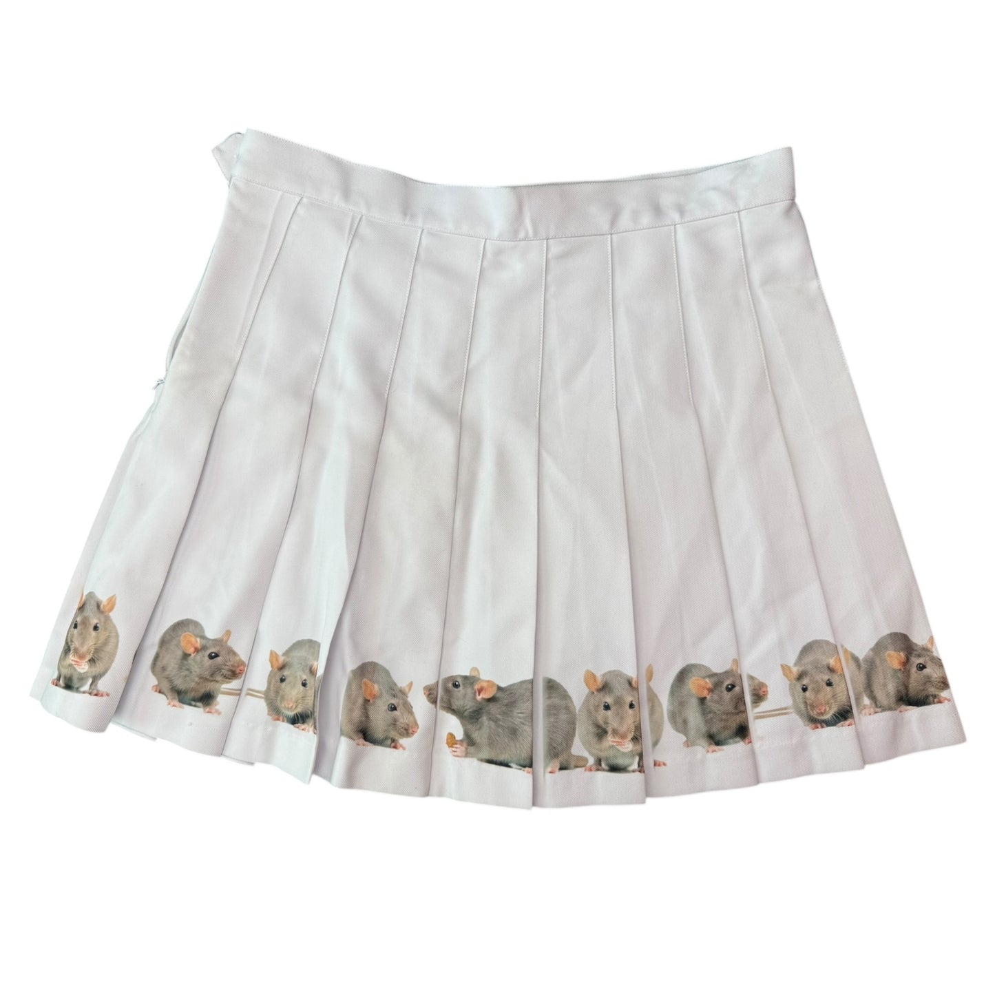 RATTY TENNIS SKIRT - M