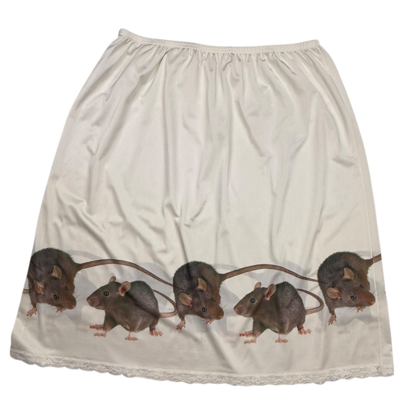 TWIN RAT SKIRT - 3XL