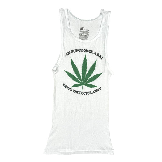 OUNCE A DAY RTW TANK - XL