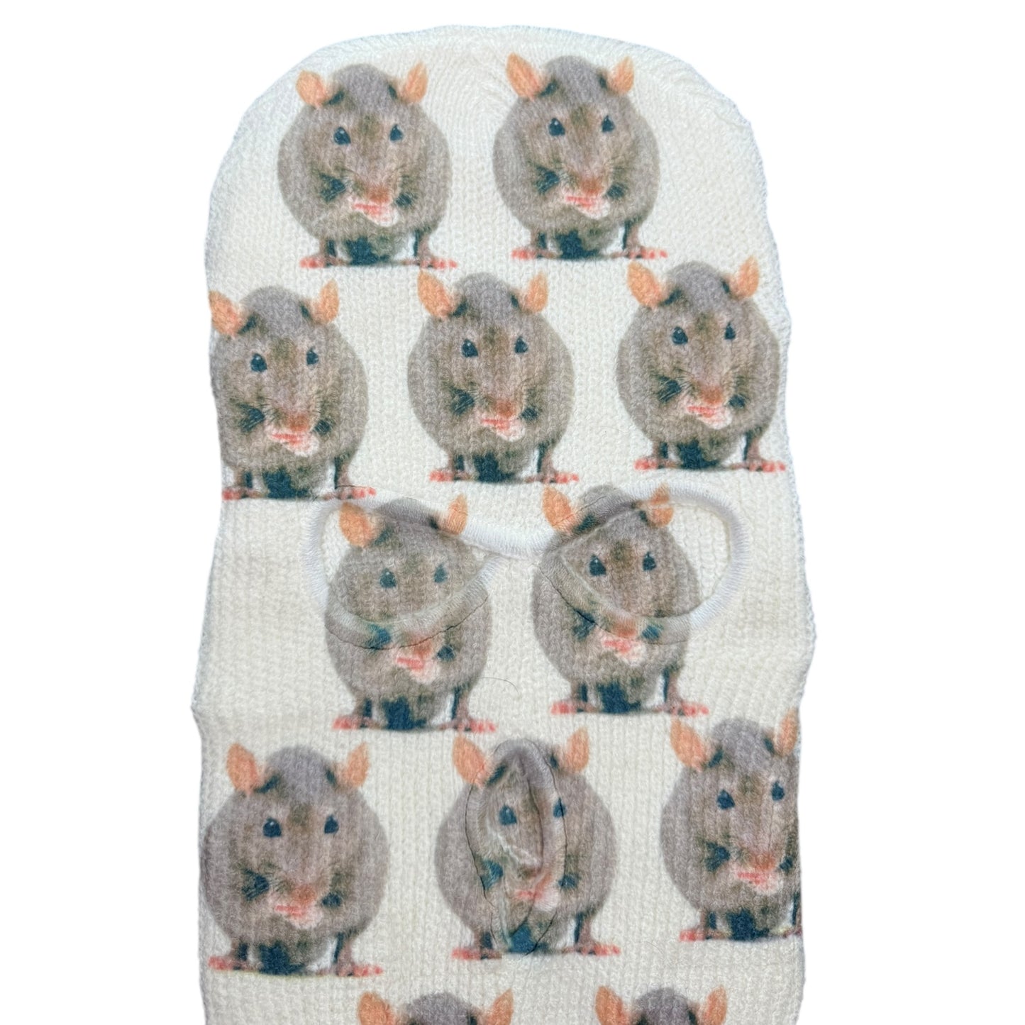 MOUSE SKI MASK *READY TO SHIP*