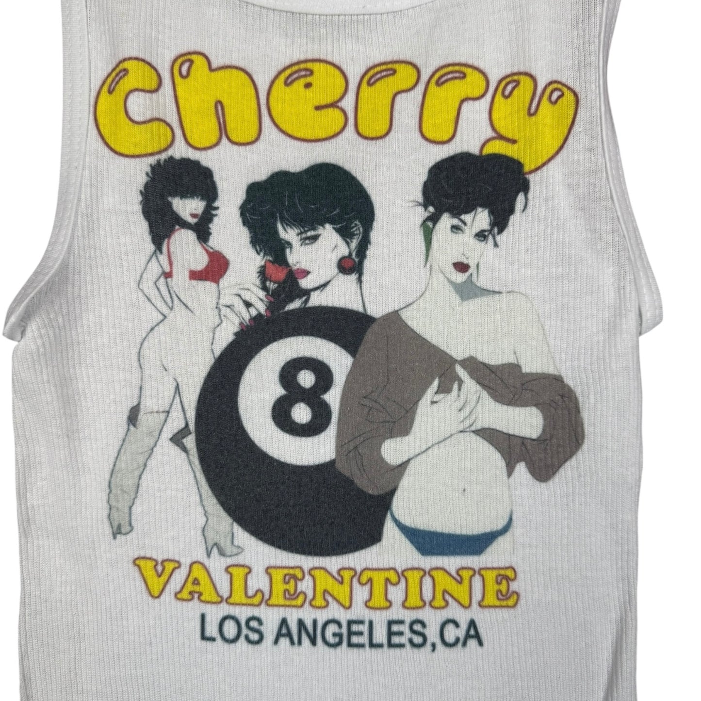 8 BALL CLUB TANK *PRE-ORDER*