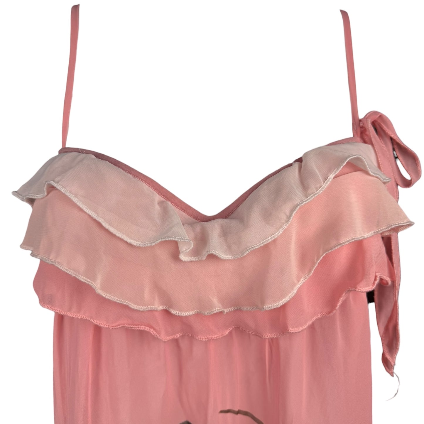 PINK 7 DEADLY SINS RAT SAMPLE TANK - L