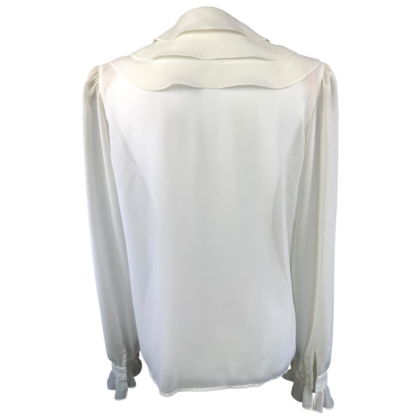 RAT ROSETTE BLOUSE - S