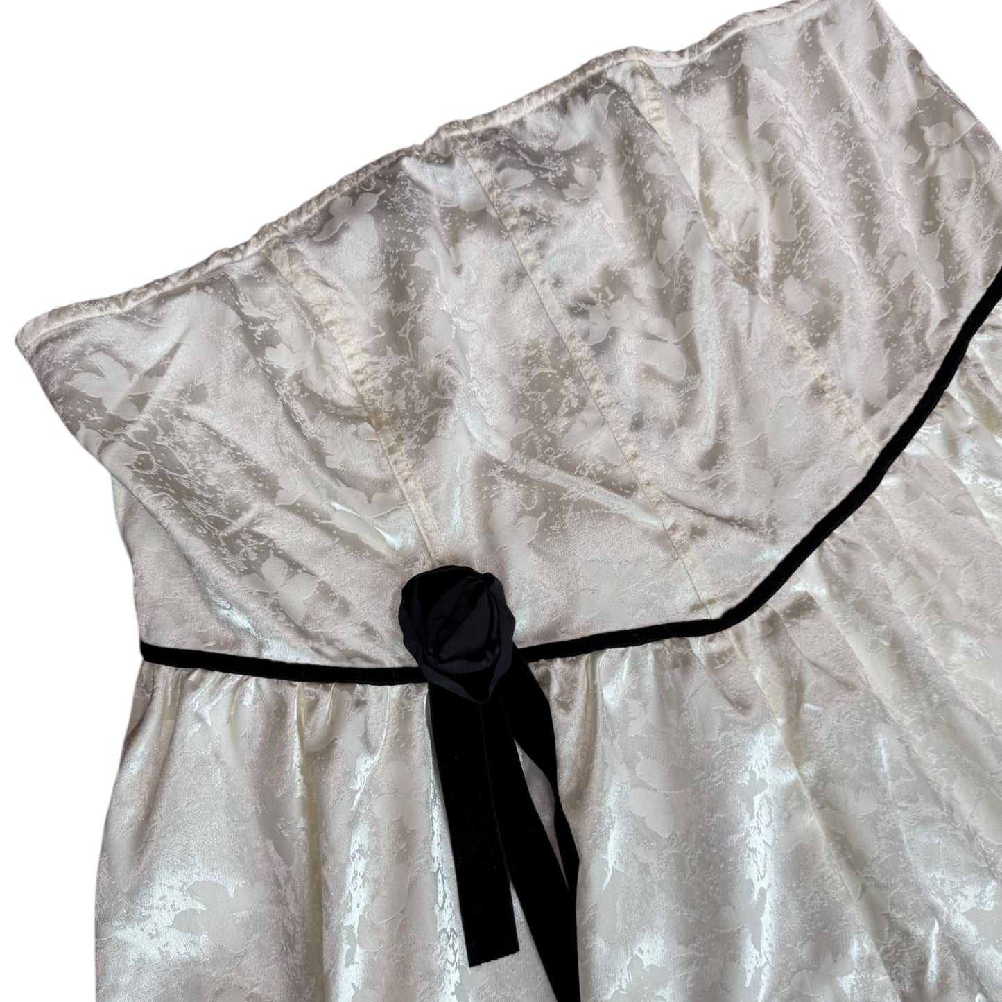 TUBE RAT DRESS - 3XL
