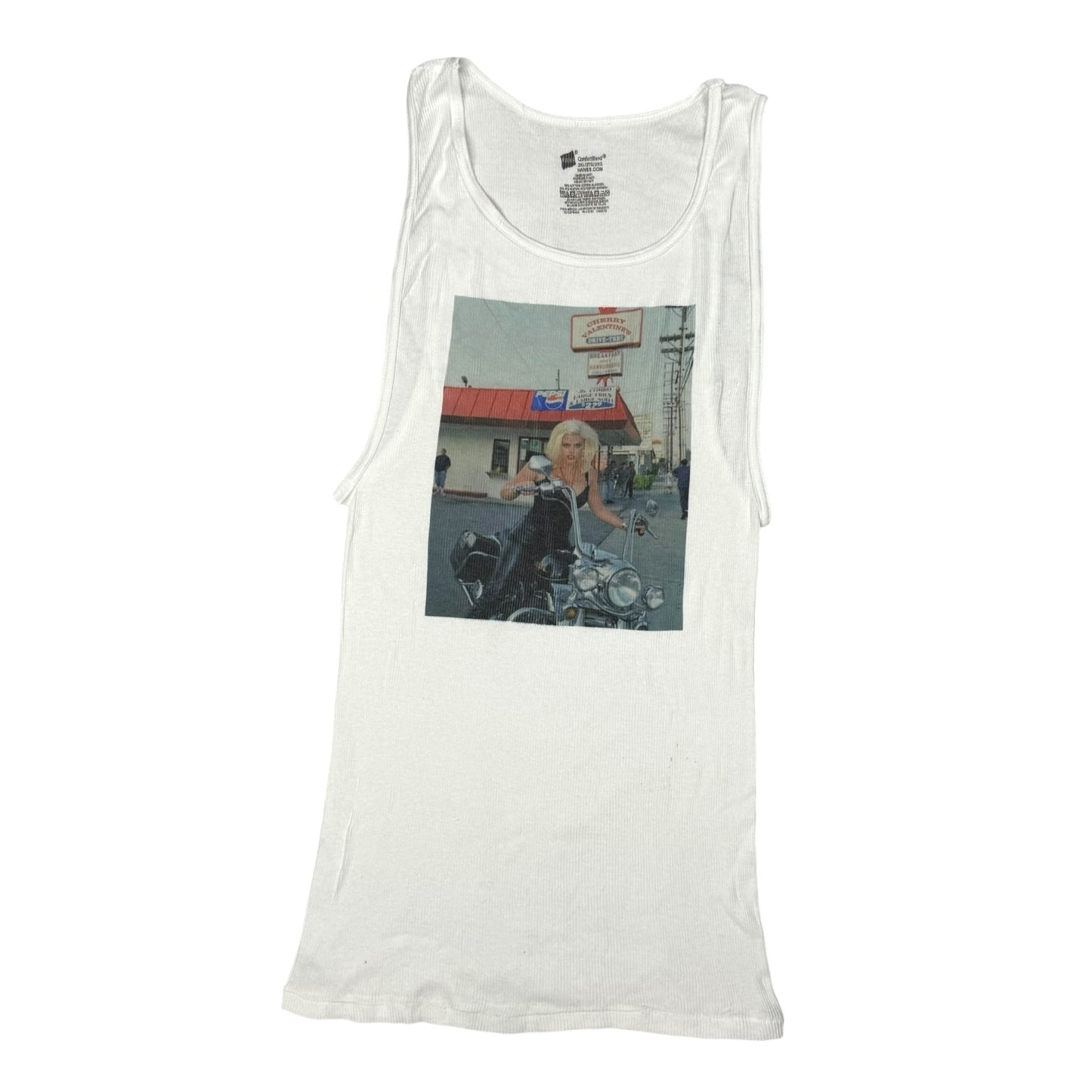 ANNA TANK RTW SAMPLE TANK