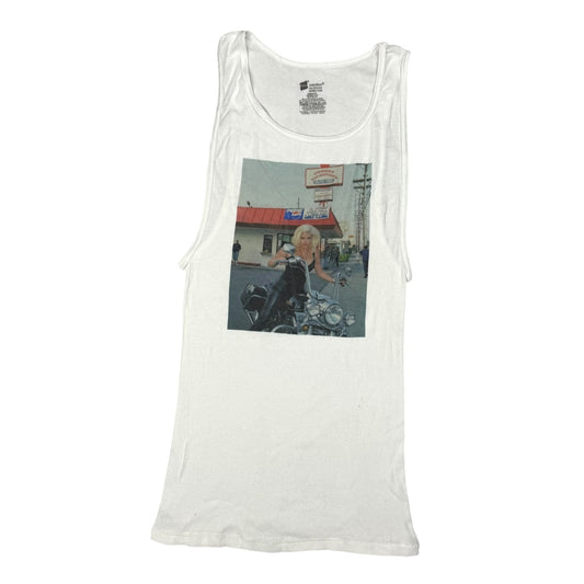 ANNA TANK RTW SAMPLE TANK