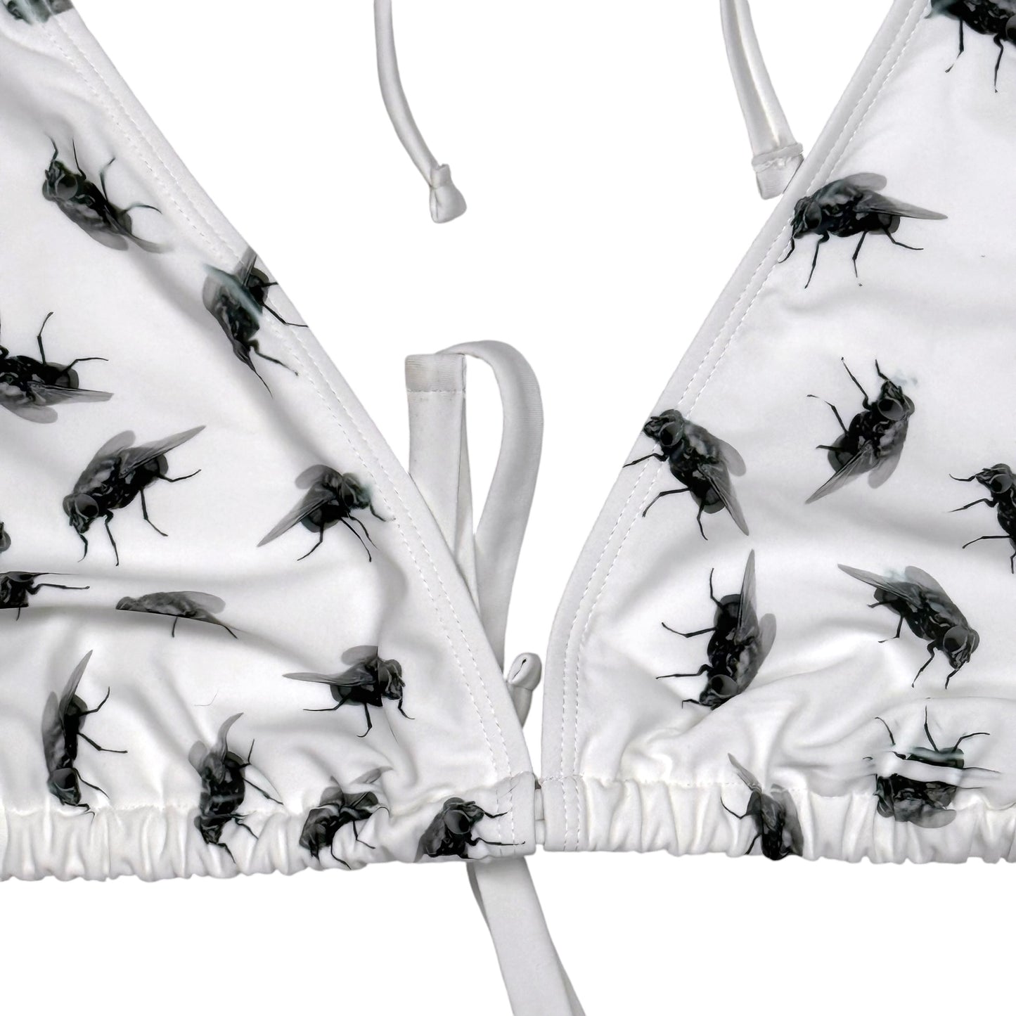 FLY BIKINI TOP - 2XL